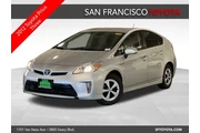 2012 Prius Three en San Francisco Bay Area