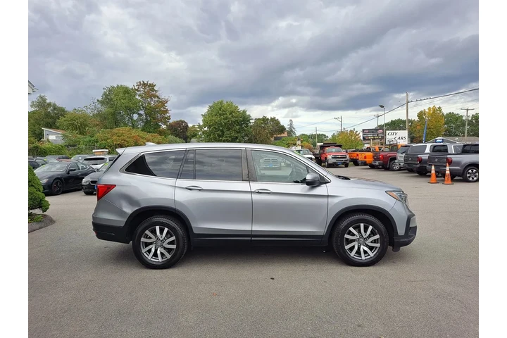 $14900 : 2019 HONDA PILOT EX SPORT UTI image 5