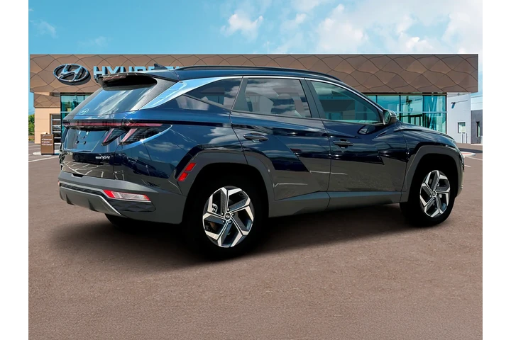 $26984 : Hyundai TUCSON Hybrid 2024 A image 8