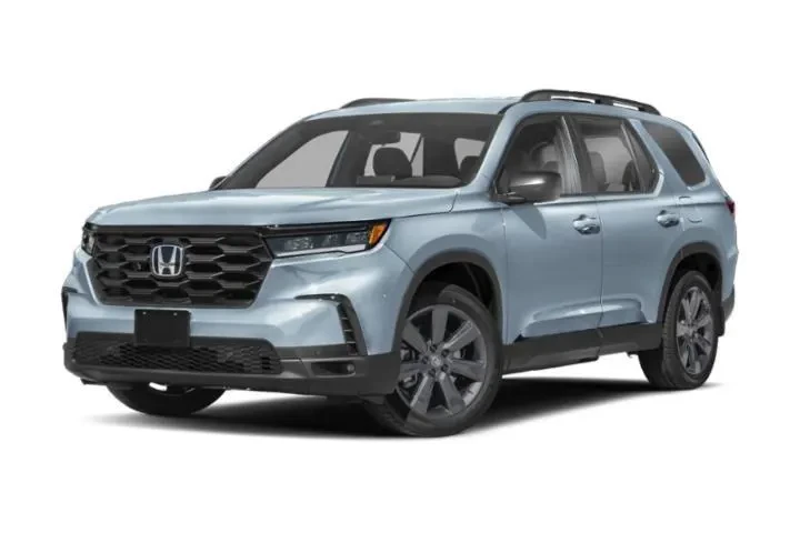 $33500 : Honda Pilot 2025 Sport 4dr S image 1