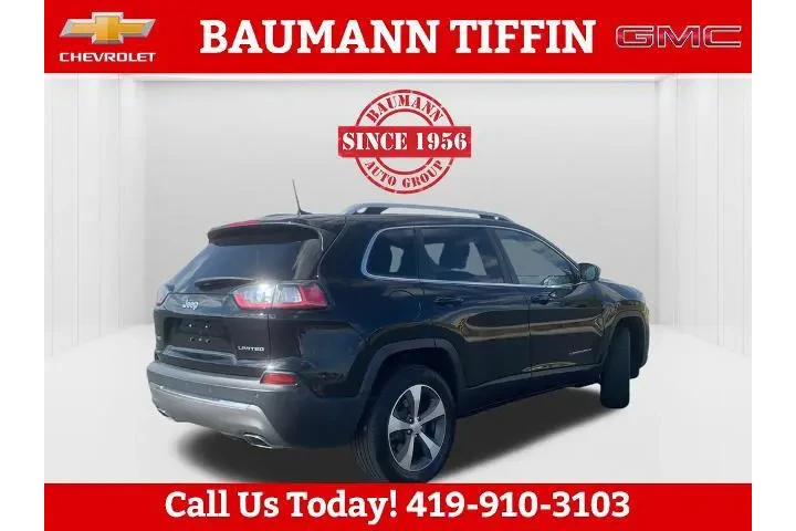 $16362 : Jeep Cherokee 2020 4x4 Limit image 5