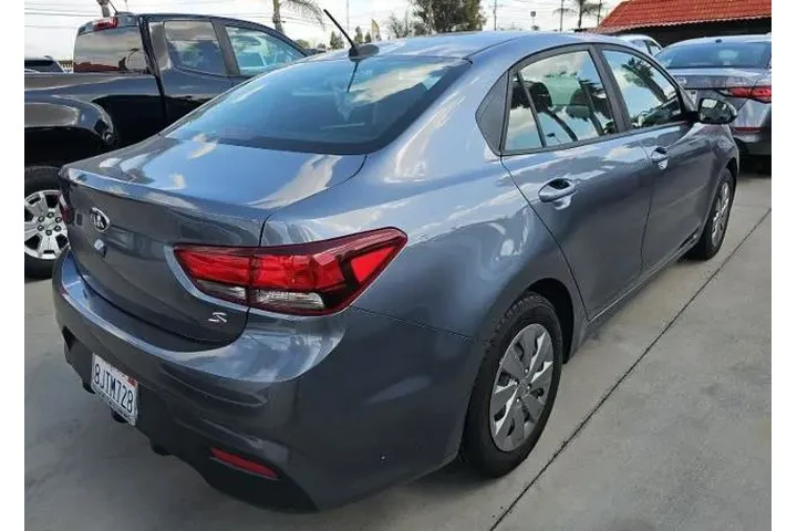 $11900 : Kia Rio 2019 S 4dr Sedan image 2