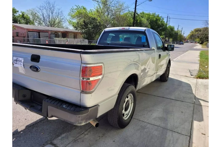$7995 : 2014 FORD F150 REGULAR CAB201 image 4