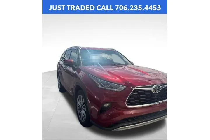 $31843 : Toyota Highlander 2021 Limit image 1