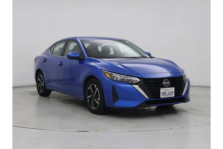 $19998 : Nissan Sentra 2025 SV 4dr Se image 1