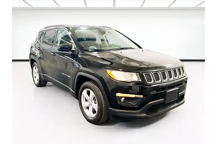$14777 : Jeep Compass 2019 Latitude 4 image 3