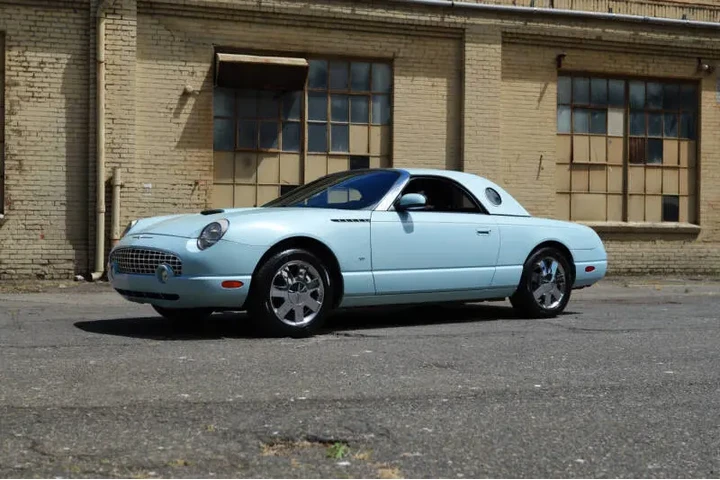 $12988 : 2003 Thunderbird Deluxe image 4