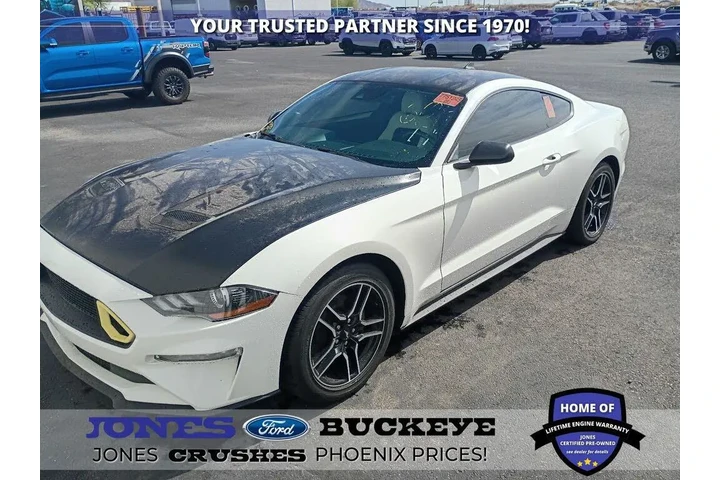 $29488 : Ford Mustang 2022 EcoBoost 2 image 1