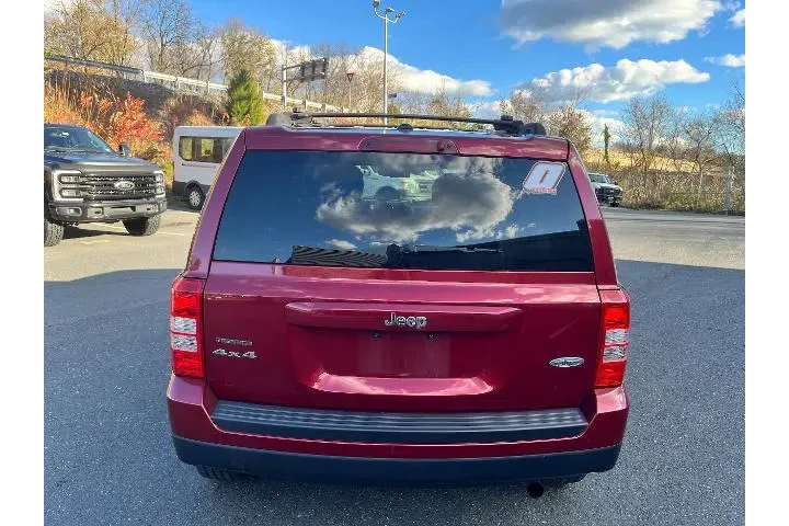 $9999 : Jeep Patriot 2015 4x4 Latitu image 7