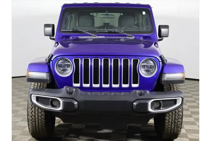 $25699 : Jeep Wrangler Unlimited 2020 image 8