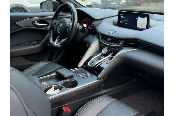 $32695 : Acura TLX 2023 SH-AWD 4dr Se image 10