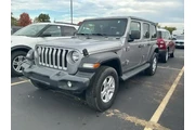 $28950 : Jeep Wrangler Unlimited 2021 thumbnail