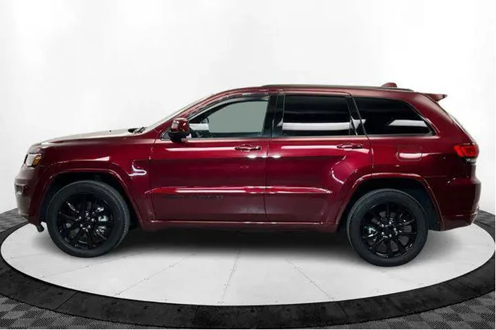 $24500 : Jeep Grand Cherokee 2021 4x4 image 2