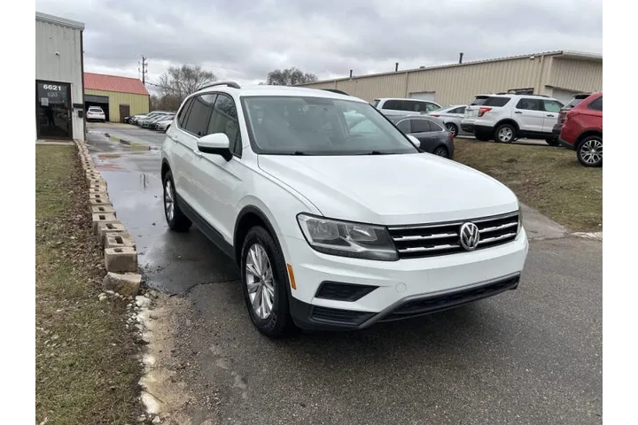 $8990 : 2018 Tiguan 2.0T S image 9