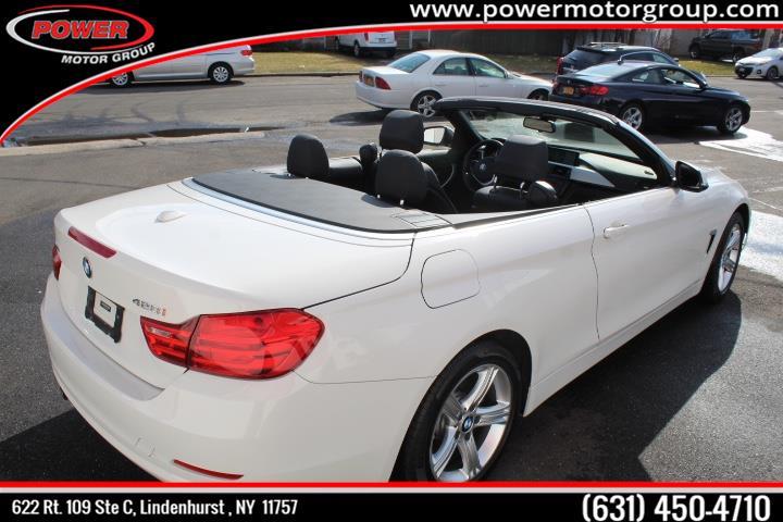 $33500 : Used 2015 4 Series Convertibl image 5