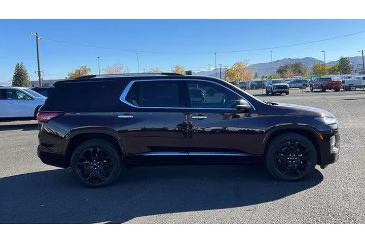 $39984 : Chevrolet Traverse 2023 4x4 image 4