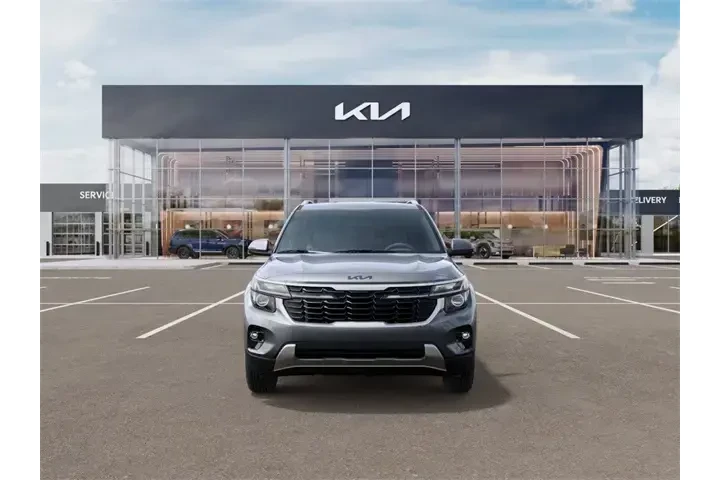 $24988 : Kia Seltos 2025 S 4dr SUV image 2