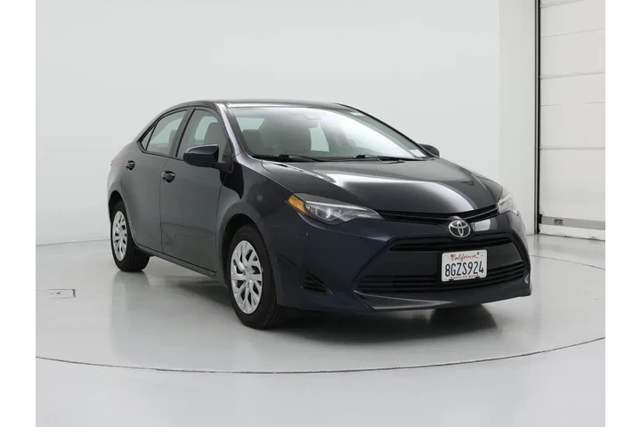 $19998 : Toyota Corolla 2019 LE 4dr S image 1