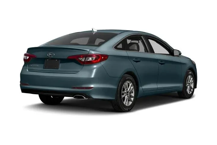 $8898 : Hyundai SONATA 2017 SE 4dr S image 3