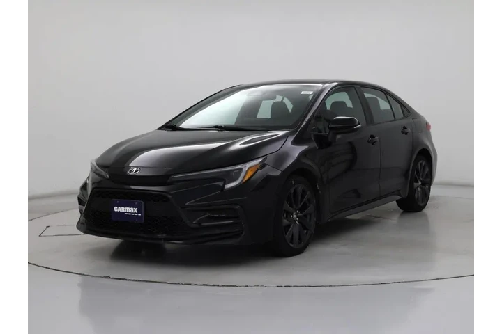 $22998 : Toyota Corolla 2023 SE 4dr S image 4
