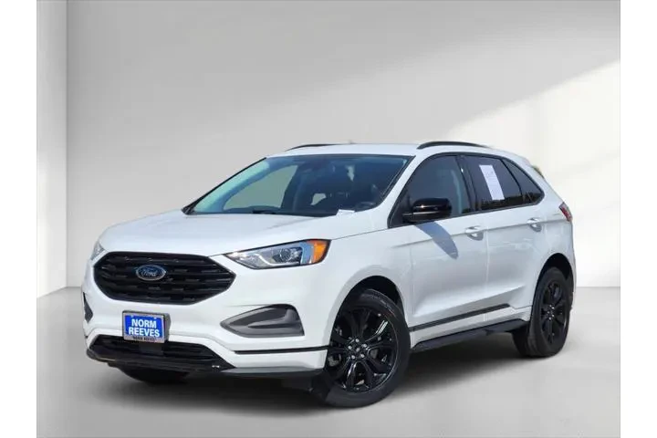 $20500 : Ford Edge 2022 AWD SE 4dr Cr image 1