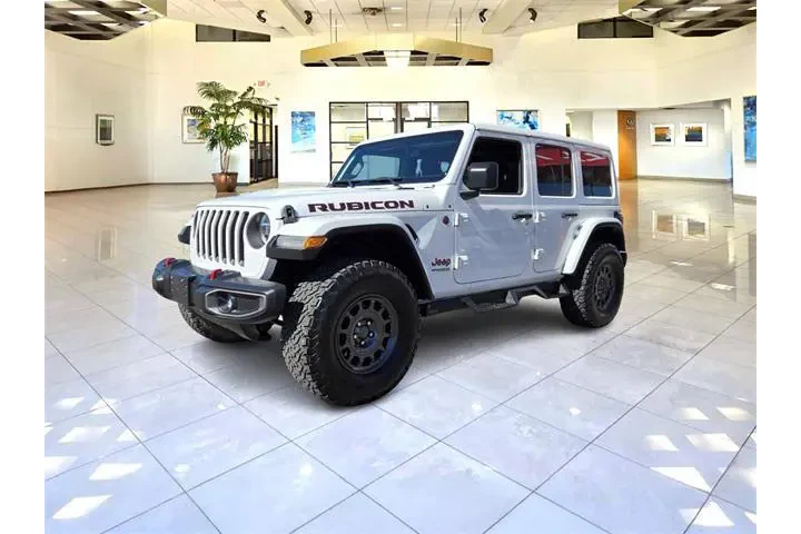 $33000 : Jeep Wrangler Unlimited 2020 image 3