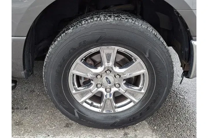 $20397 : Ford F-150 2015 4x4 XLT 4dr image 8