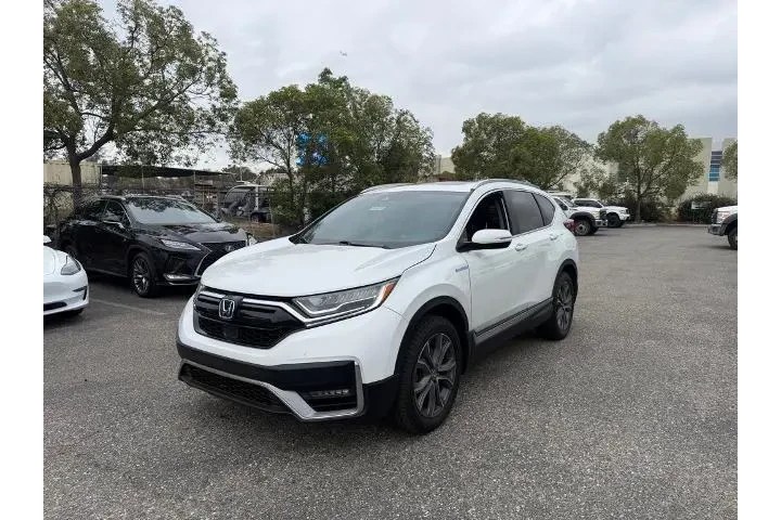$23600 : Honda CR-V Hybrid 2020 AWD T image 1
