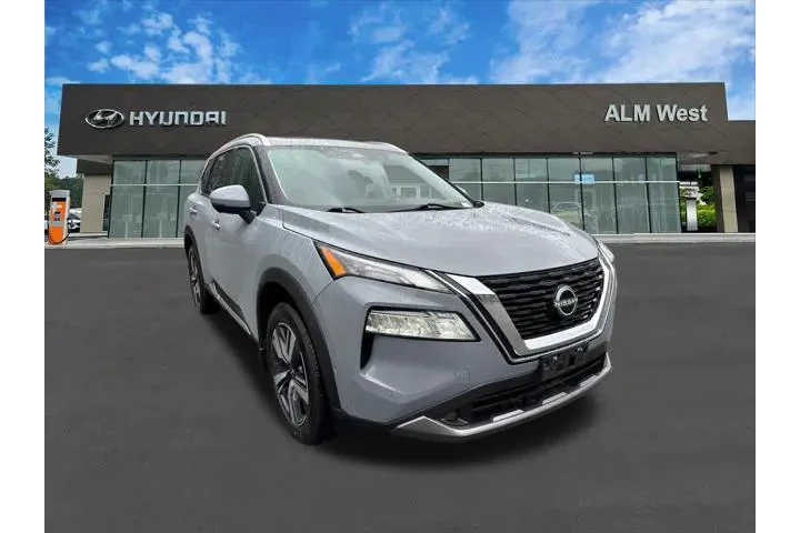 $19960 : Nissan Rogue 2023 SL 4dr Cro image 3