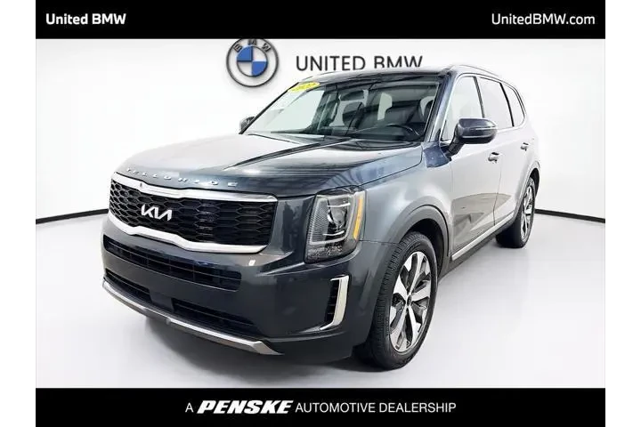$25460 : Kia Telluride 2022 S 4dr SUV image 1