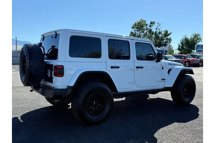 $39708 : Jeep Wrangler Unlimited 2022 image 5