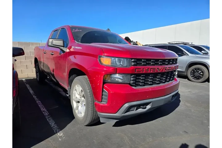 $26991 : Chevrolet Silverado 1500 202 image 1