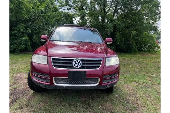 $8995 : 2006 Touareg V8 image 6