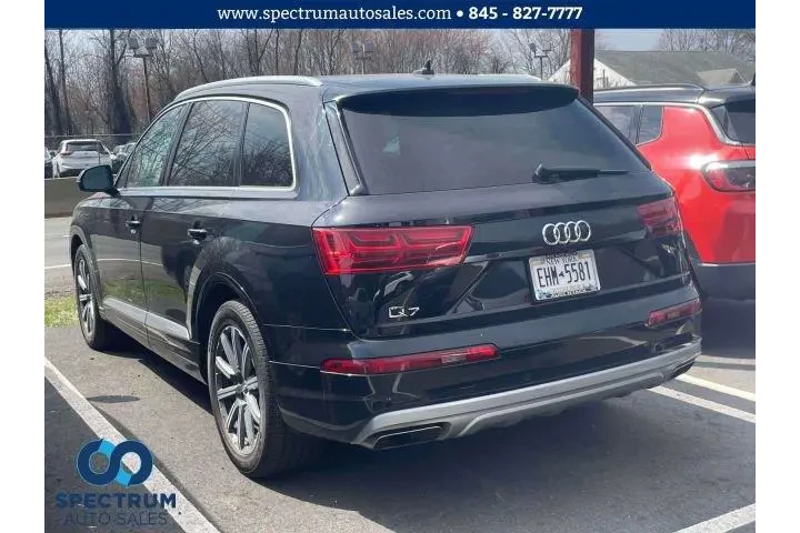$18018 : Audi Q7 2019 AWD quattro SE image 6