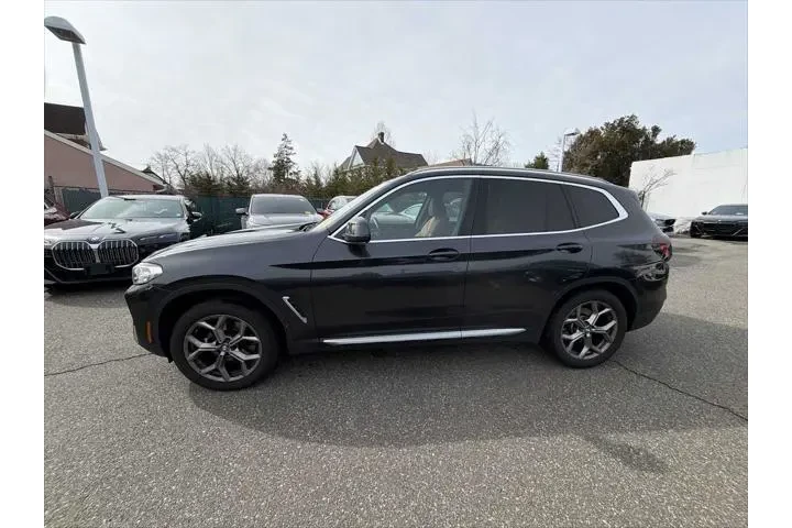 $36943 : BMW X3 2023 AWD xDrive30i 4d image 4