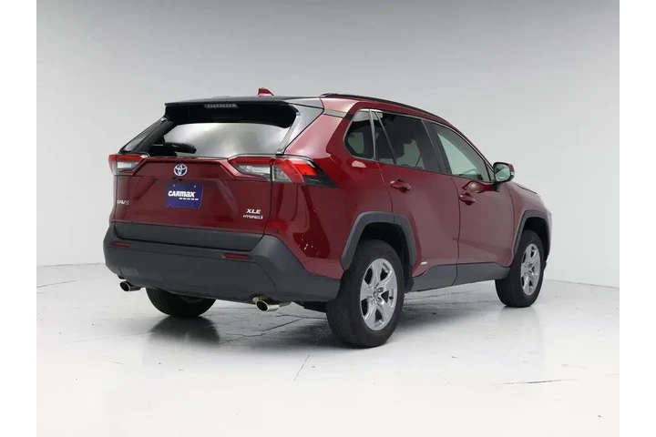 $32998 : Toyota RAV4 Hybrid 2022 AWD image 8