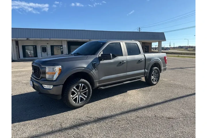 $23491 : Ford F-150 2021 4x4 Lariat 4 image 6