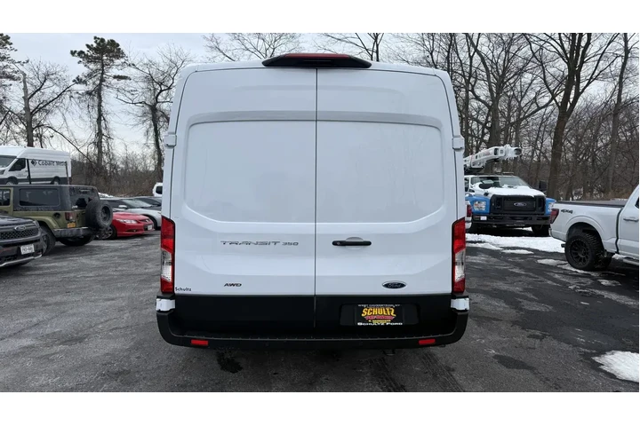 $37495 : Ford Transit 2023 AWD 350 3d image 5