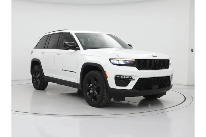 $33998 : Jeep Grand Cherokee 2023 4x4 image 1