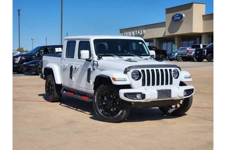 $36995 : Jeep Gladiator 2021 4x4 Over image 2