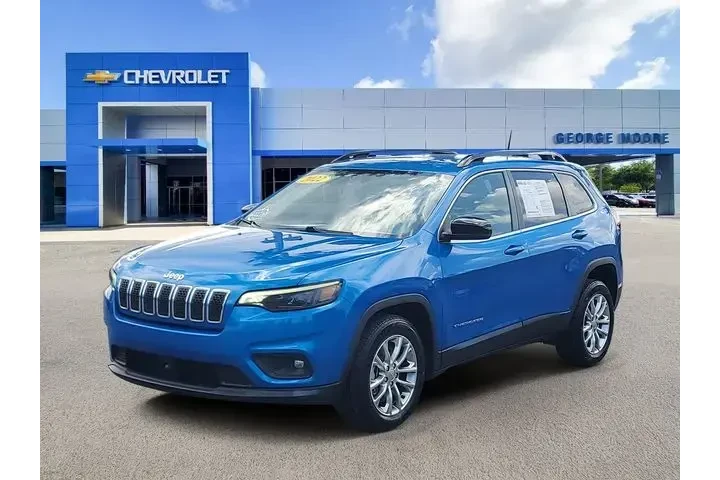 $22996 : Jeep Cherokee 2022 Latitude image 2