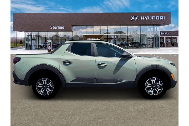 $34595 : Hyundai SANTA CRUZ 2025 AWD image 9