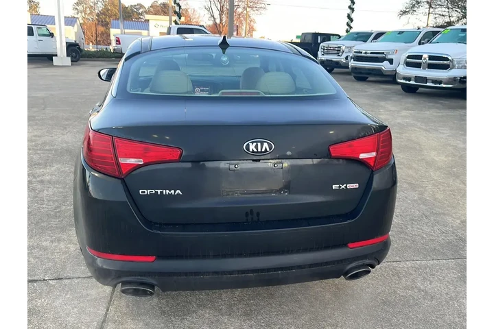 $8561 : Kia Optima 2012 EX 4dr Sedan image 7