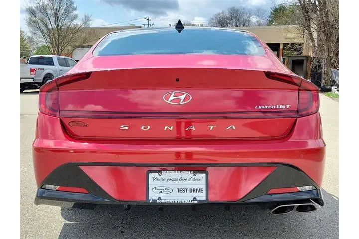 $18995 : Hyundai SONATA 2020 Limited image 5