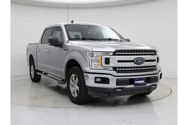 $27998 : Ford F-150 2020 4x4 XLT 4dr image 1