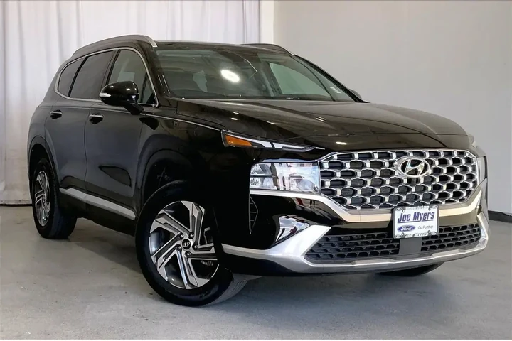 $24891 : Hyundai SANTA FE 2023 AWD SE image 1