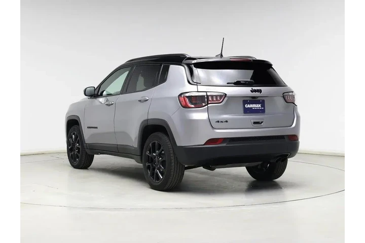 $21998 : Jeep Compass 2022 4x4 Altitu image 2
