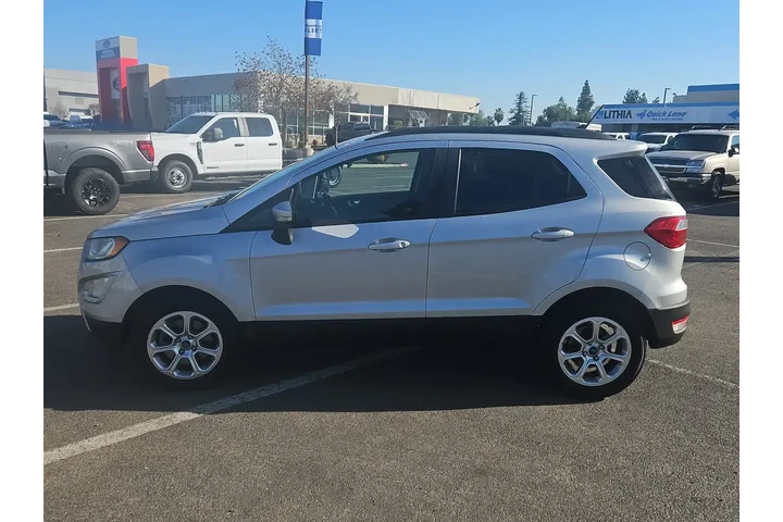 $9500 : Ford EcoSport 2019 SE 4dr Cr image 5