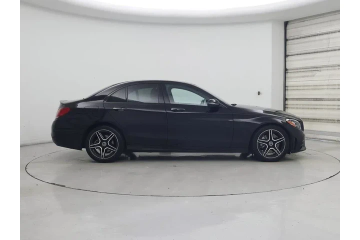$27998 : Mercedes-Benz C-Class 2021 C image 7