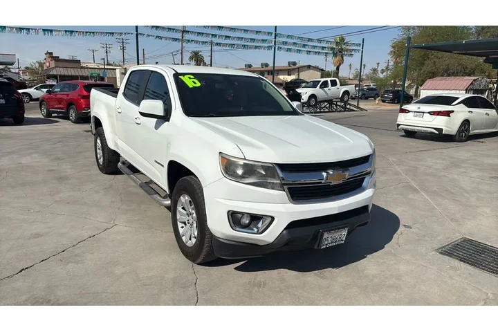 $22995 : 2016 CHEVROLET COLORADO CREW image 1